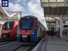 匈塞铁路塞尔维亚贝诺段安全平稳运营两周年 累计发送旅客超683万人次