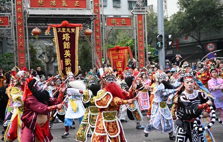 新趨勢新空間新潛力——新市面折射中國經濟新活力