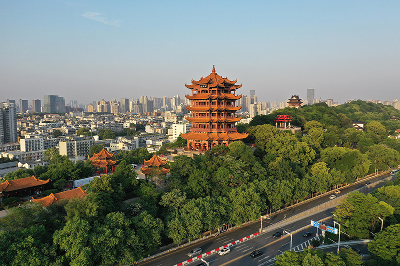 今天，和总书记一起感受民族精神的力量