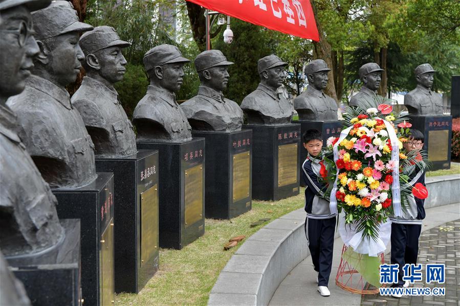 銘記歷史 砥礪奮進(jìn)——寫(xiě)在中國(guó)人民抗日戰(zhàn)爭(zhēng)暨世界反法西斯戰(zhàn)爭(zhēng)勝利75周年之際