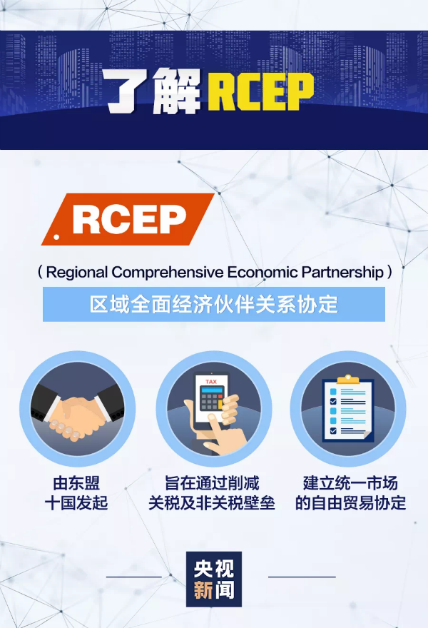 RCEP簽署，臺(tái)灣在哪？