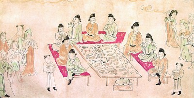 食物考古：正確認(rèn)識(shí)人類(lèi)的飲食歷史