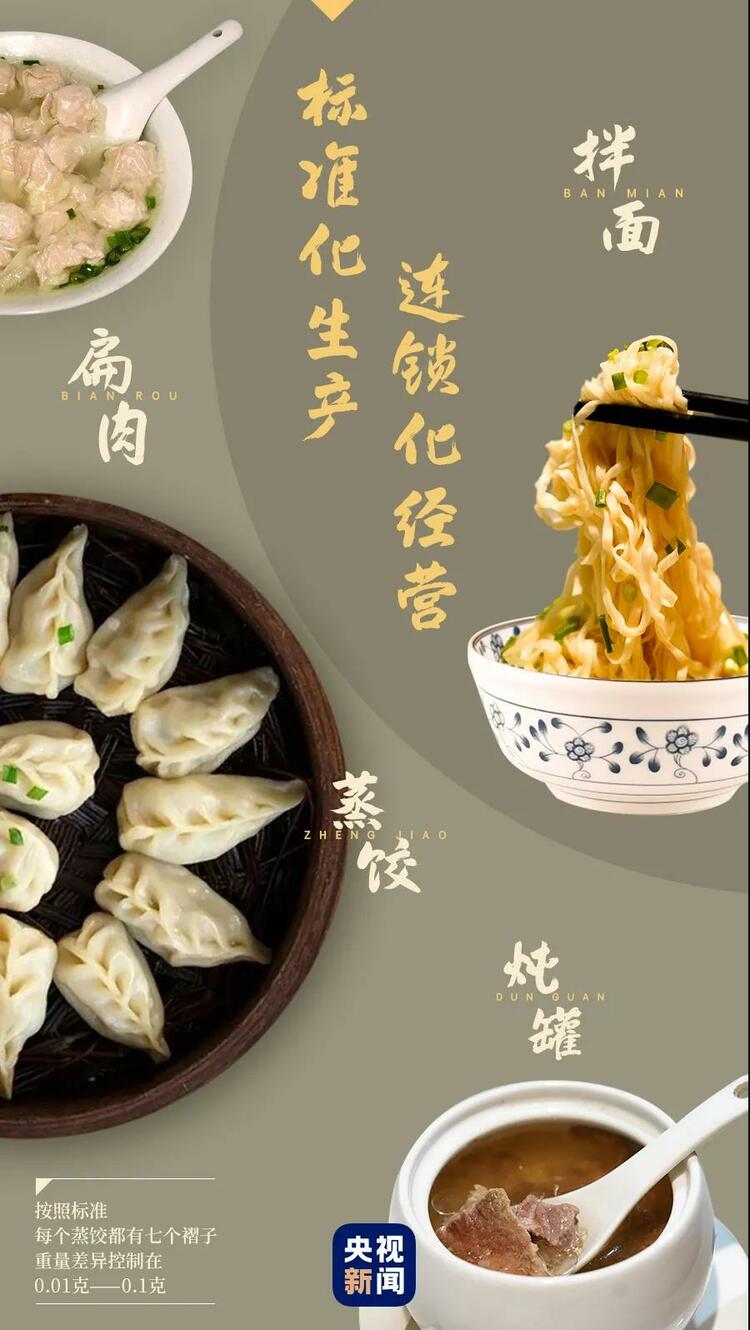 沙縣小吃筑就大產(chǎn)業(yè)