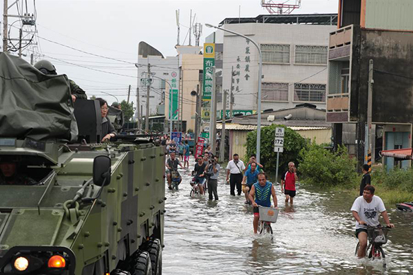 蔡英文称台湾地区领导人有2300万老板 网友:能开除你吗