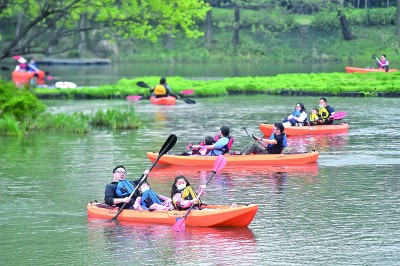 預(yù)約、限流成常態(tài)，文旅業(yè)如何向陽生長