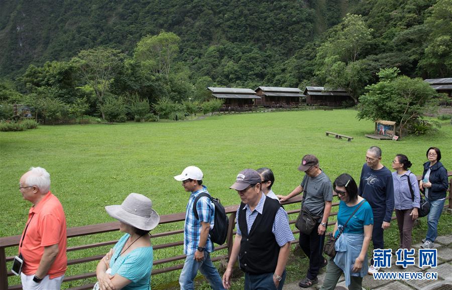 特寫：疫情趨緩 花蓮旅游期待轉(zhuǎn)機(jī)