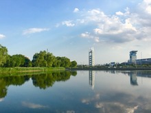 【職場微體驗】奧林匹克公園