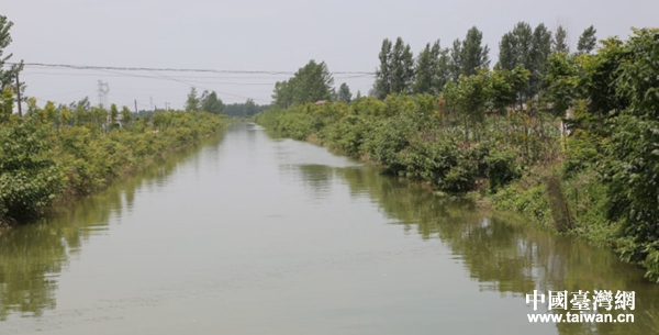 “荩忱渠”获评“世界灌溉工程遗产”  湖北省“海峡两岸交流基地”喜添世界名片