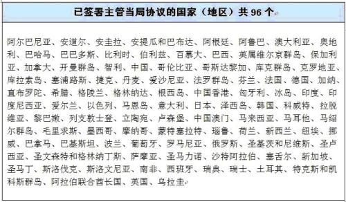 官方出手 海外避税行不通了！不只是查有钱人