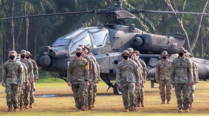 美国纠集12国在东南亚大规模军演，专家：军演新变化值得关注
