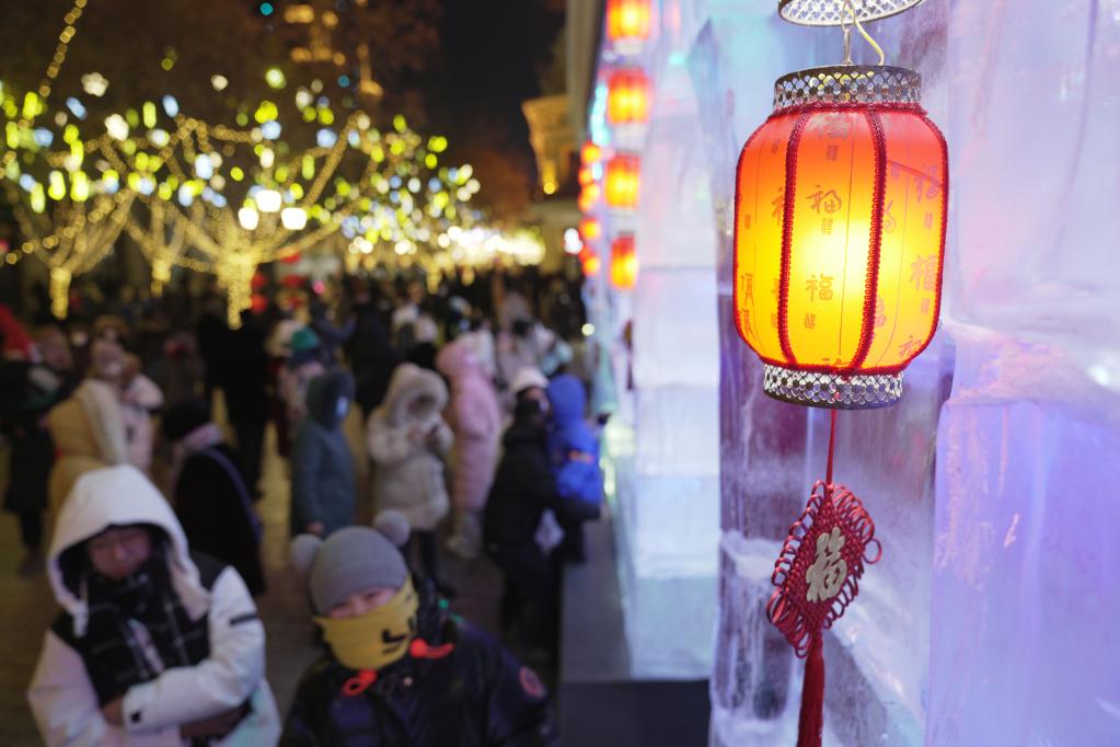 冰雪热、服务暖、信心强：黑龙江省旅游市场复苏一线观察