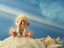中国风IP动画齐聚暑期档 新版美猴王长啥样？