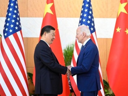 中美元首会晤向世界宣告：台湾问题是中美关系政治基础中的基础_fororder_会务
