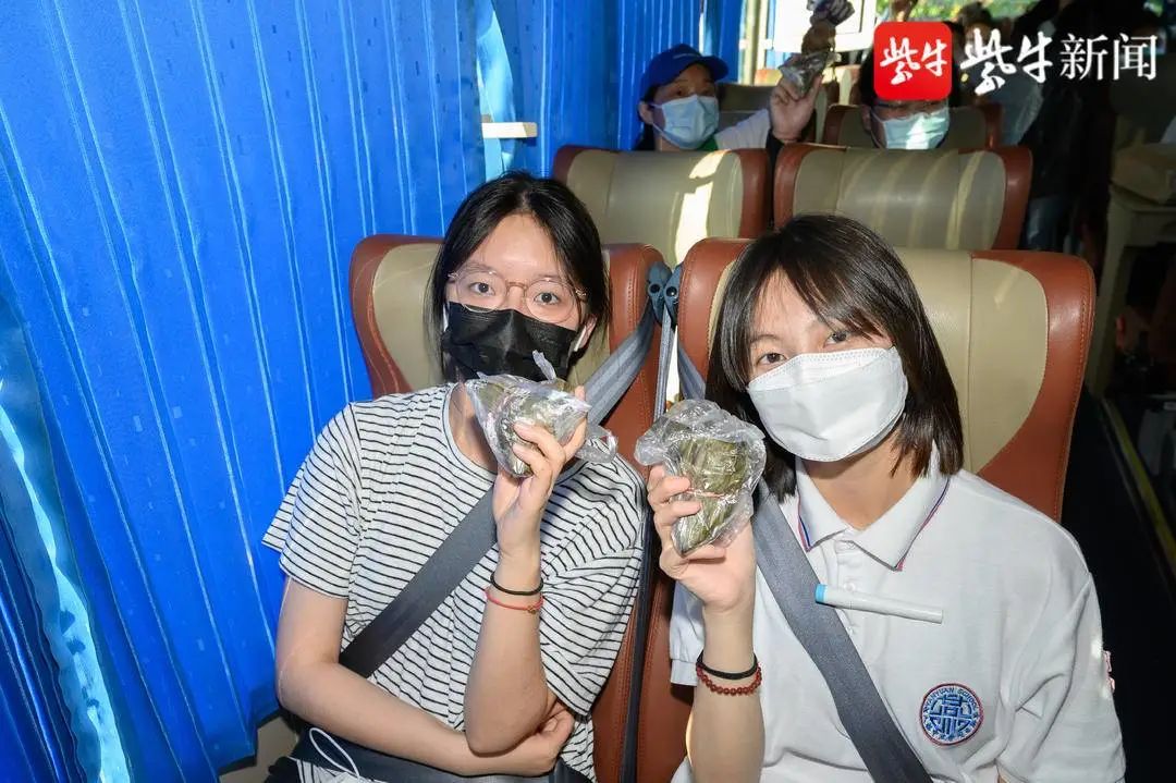 蘇粵閩三地聯動護航！133名在蘇臺灣學子“千里趕考”順利回蘇