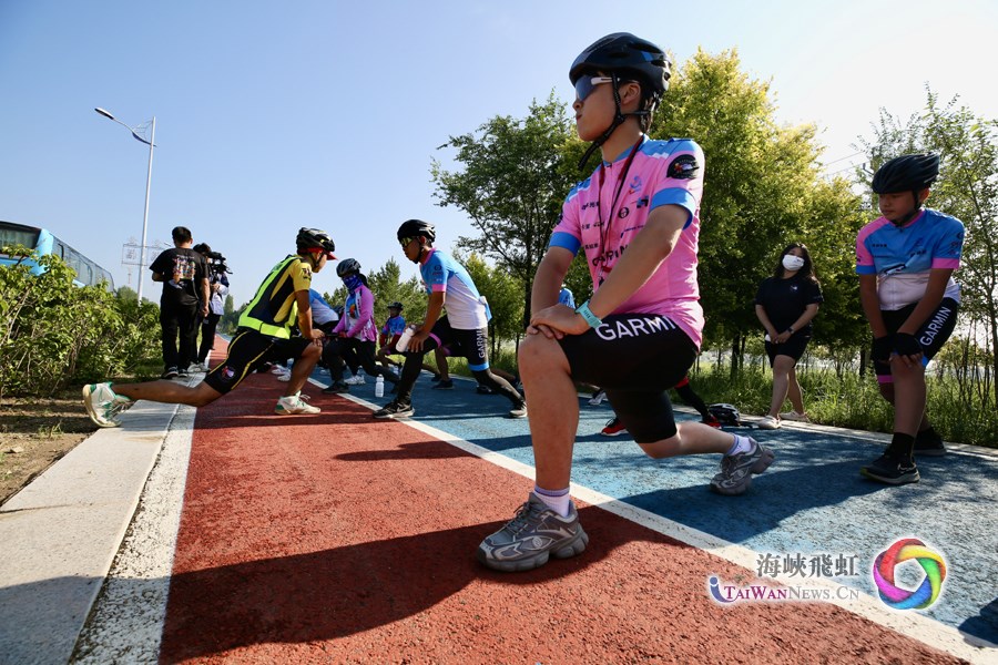 “两岸心 草原情”2023长城骑迹暨第十一届单车天使公益圆梦之旅活动圆满结束