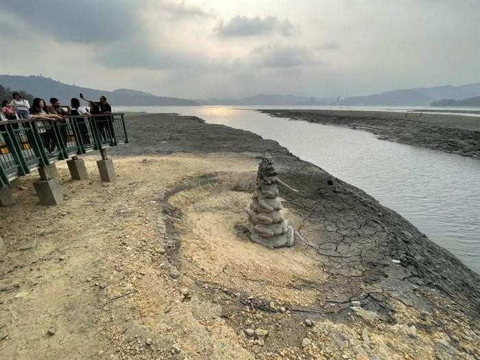世界水日，台湾正在遭遇比“百年大旱”更为严峻的缺水