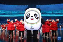 北京冬奧會開幕式舉行全要素全流程彩排