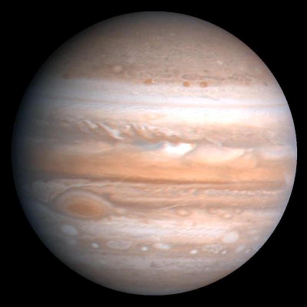 木星已知卫星增至92颗　太阳系最多
