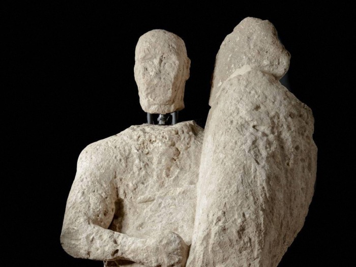 意大利普拉玛山墓地又发现两尊拳击手雕像躯干