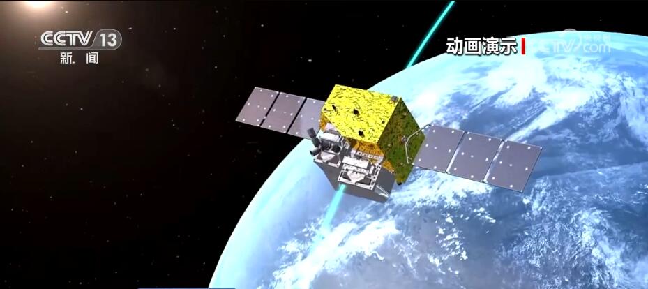 600颗在轨卫星提供强大数据支持 在中国多个领域发挥重要作用