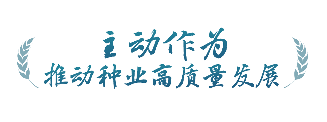 春事看農桑丨播下好種子，豐收有底氣