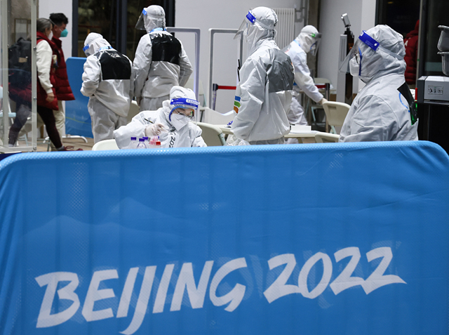 “完美表率”“非常有效”！东南亚国家奥运官员点赞北京冬奥会防疫措施