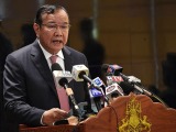 外交部：中方支持東盟以東盟方式妥善處理緬甸問題