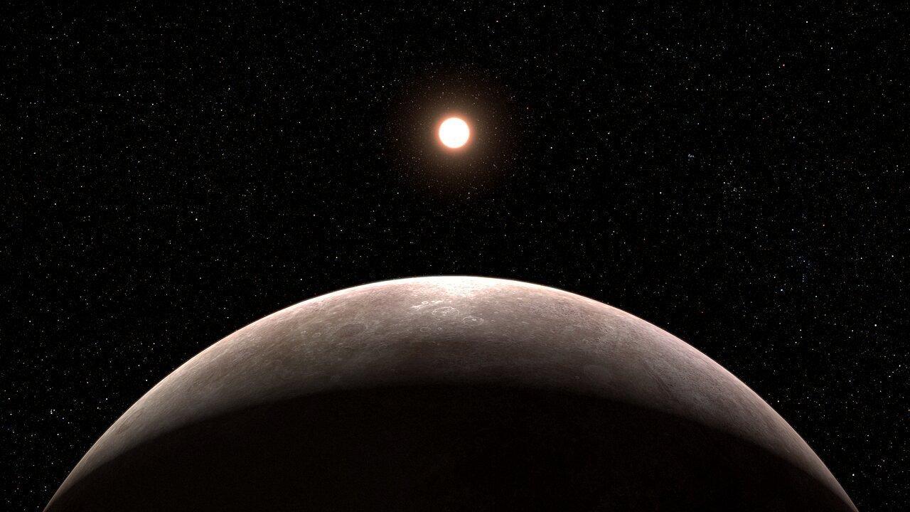 韦布望远镜证实发现首颗系外行星