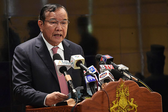 外交部：中方支持东盟以东盟方式妥善处理缅甸问题