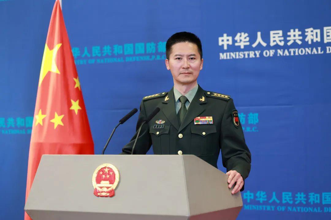 国防部：坚决反对美方向中国台湾地区出售武器 已提出严正交涉