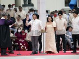 宣誓就职！菲律宾新任总统马科斯：全面经济转型是首要任务