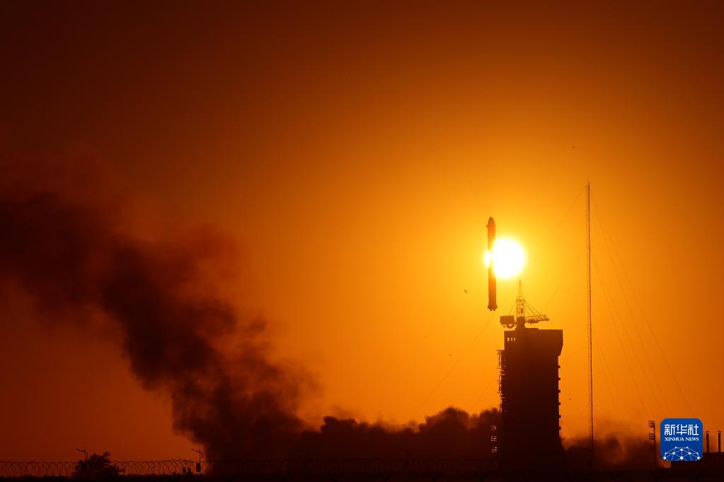 中国成功发射先进天基太阳天文台卫星