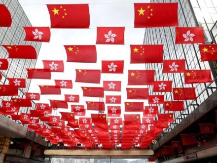 香港回歸后取得的成就給臺灣未來發展幾點啟示