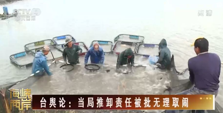 台湾人看台湾农渔食品事件