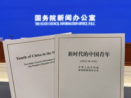 臺灣青年讀《新時代的中國青年》白皮書