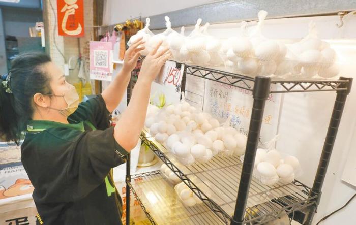 台湾鸡蛋供应缺口有多大？餐饮业：停卖！限购！用鸭蛋！