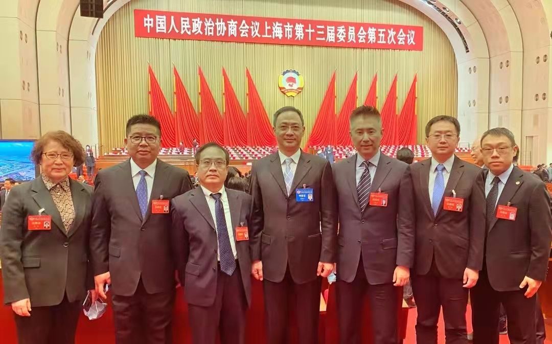 上海两会：台联台盟委员积极参政议政