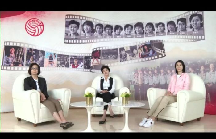 中国驻大阪总领馆举办中国女排在日本大阪首夺世界冠军40周年纪念活动