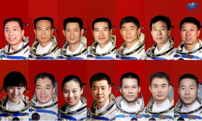 三十而立，中国载人航天工程逐梦苍穹
