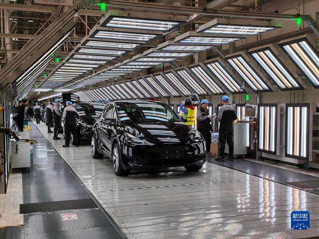 探访新能源汽车“4小时产业圈”