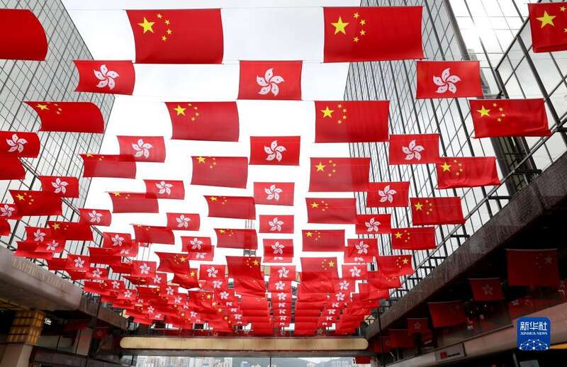 香港回归后取得的成就给台湾未来发展几点启示