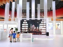 中国西部文化产业博览会在西安举行