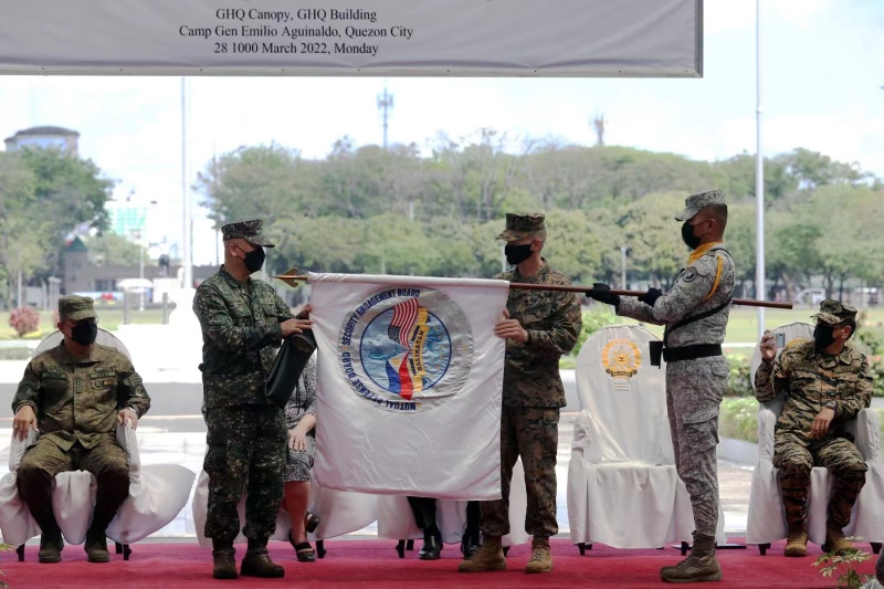 美国启动与菲律宾近9000人联合军演，能搅动南海局势吗？