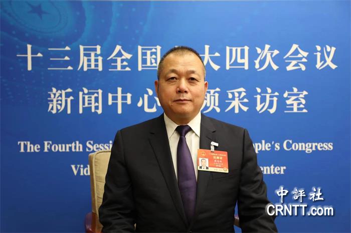 两会专访：蔡培辉论两岸关系与香港