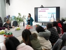 两岸共话自闭症教育康复 听台湾女孩现身说法