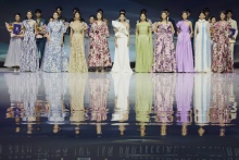 中國國際時裝周2023春夏系列在京閉幕