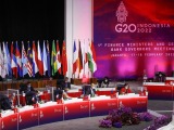印尼學者：美及西方利用俄烏沖突挑戰G20多邊外交模式_fororder_關注中央廣播電視總臺“南海之聲”頭條號，及時獲得來自南海、海洋、東南亞的權威、有價值信息！