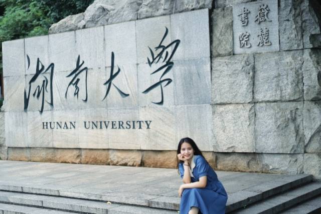 台湾学生的大陆高校生活：希望在这里扎根，促进两岸青年交流