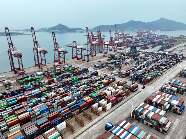 自贸港观察 | 专家解读一季度经济成绩单：稳增长，中国有底气