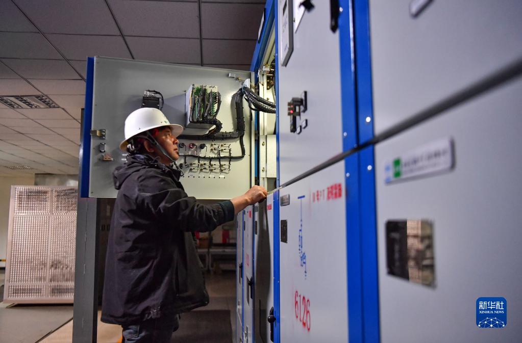 中国海拔最高地热电站累计发电突破5亿千瓦时